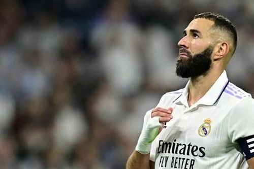 Benzema đen đủi trong ngày Real đứt mạch toàn thắng