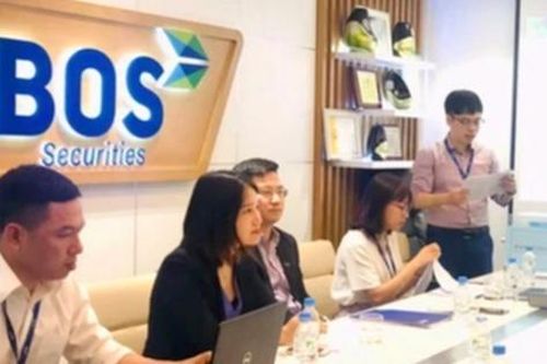 Chủ tịch 9X của chứng khoán BOS liên quan gì tới ông Trịnh Văn Quyết?