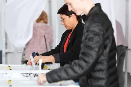 Điện Kremlin nói về biên giới các tỉnh ly khai Ukraine vừa sáp nhập Nga
