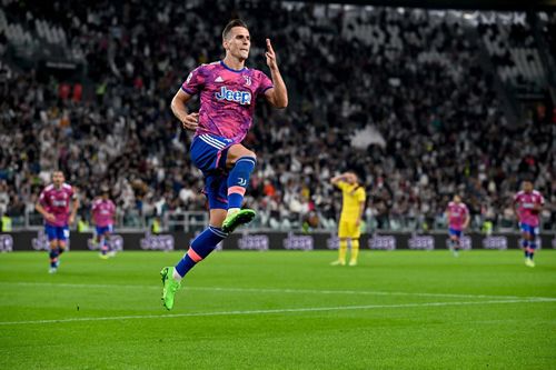Thắng '3 sao', Juventus ngăn mầm khủng khoảng