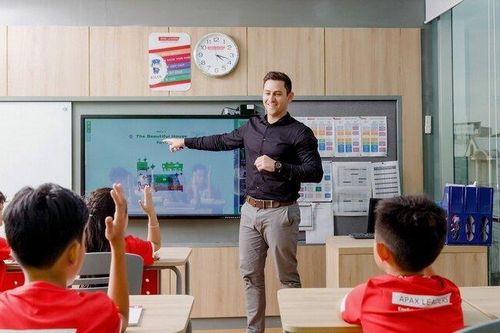 Apax Leaders dẫn đầu xu hướng thời thượng trong đào tạo tiếng Anh như ngôn ngữ thứ hai
