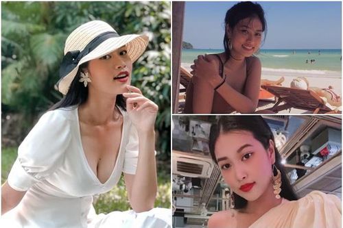 Đời thường nóng bỏng của tân Hoa hậu Hòa bình Việt Nam - Thiên Ân