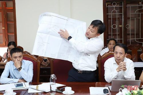 Các khu tái định cư dự án cao tốc Bắc – Nam được xây dựng đảm bảo đúng quy định