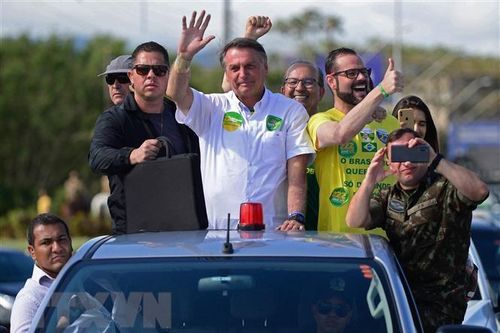 Bầu cử Tổng thống Brazil nhiều khả năng sẽ phải tổ chức vòng 2