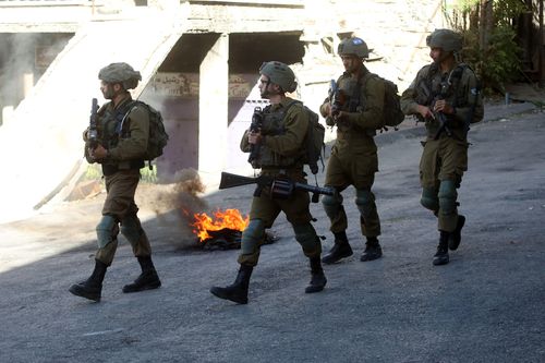 Palestine kêu gọi quốc tế hành động để hạ nhiệt căng thẳng ở Bờ Tây