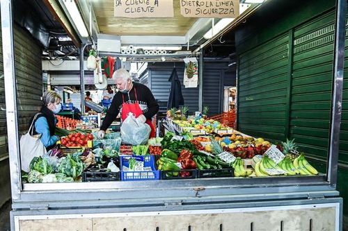 Nền kinh tế Italy có nguy cơ sụt giảm trong 3 quý liên tiếp