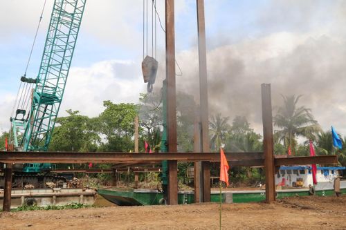 Tiền Giang đạt hơn 75% kế hoạch giải ngân vốn đầu tư công