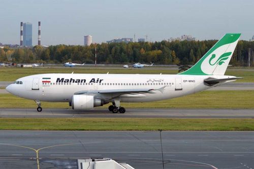 Ấn Độ xuất kích chiến đấu cơ chặn máy bay Iran bị dọa đánh bom