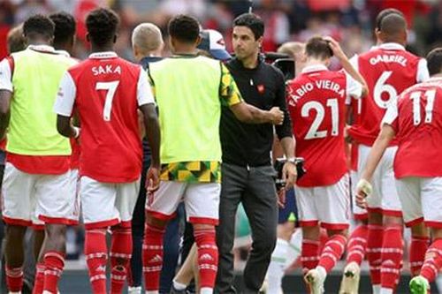 Wenger: 'Arsenal là kẻ thách thức lớn nhất của Man City'