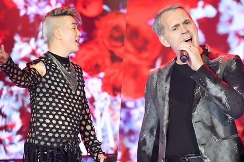 9 năm luyện hát 1 ca khúc, fan tới từ Mỹ khiến Mr Đàm sửng sốt khi song ca