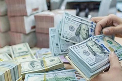 Tỷ giá trung tâm tăng 12 đồng trong phiên đầu tuần