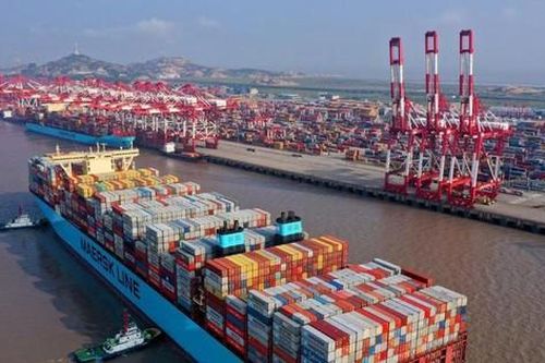 Vận tải biển biến động trước đà lao dốc kinh tế thế giới