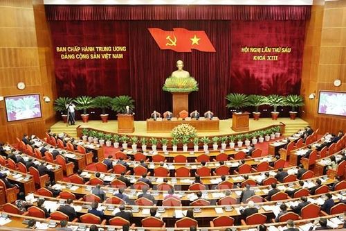 Toàn văn bài Phát biểu của Tổng Bí thư Nguyễn Phú Trọng khai mạc Hội nghị Trung ương 6 khóa XIII ( Phần II)