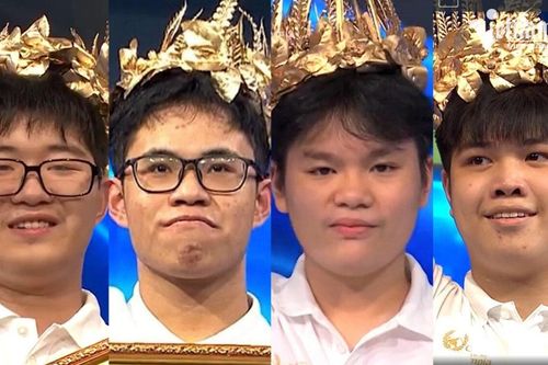 Ngay khi chương trình kết thúc, đường lên đỉnh Olympia đính chính đáp án sai, thí sinh được bù 45 điểm