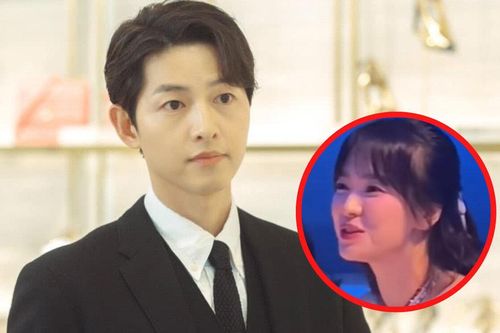 Bắt gặp Song Hye Kyo tiệc tùng vui vẻ với trai đẹp ngay sau khi xác nhận 'tái hợp' Song Joong Ki