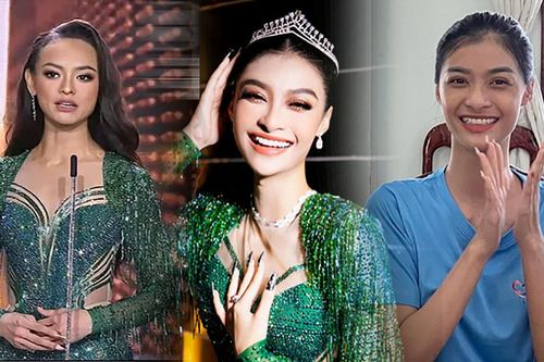 Á hậu Kiều Loan xuống sắc sau sự cố với Mai Ngô, fan 'rớt nước mắt': Hốc hác quá, thương chị!