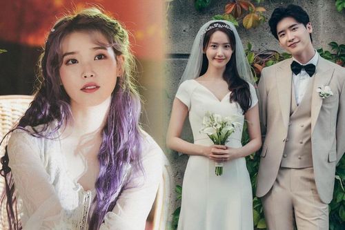 Hậu chia tay Yoona trong Big Mouth, Lee Jong Suk đưa IU về gặp gia đình