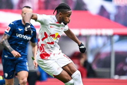 Chelsea gửi lời đề nghị đến tiền đạo của RB Leipzig