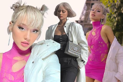 'Cô Em Trendy' Khánh Linh, sau 5 năm từ 'nàng thơ look book' đến fashionista
