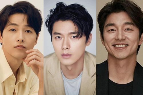 Đề cử Tứ Đại Thiên Vương xứ Hàn: Song Joong Ki gây tranh cãi dữ dội khi chung mâm với Hyun Bin - Gong Yoo