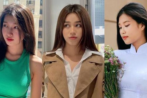 Sắc vóc đời thường của dàn Hoa hậu, Á hậu thế hệ 10X