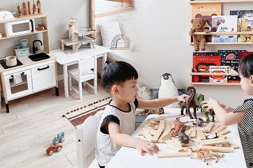 Mẹ thiết kế phòng riêng cho con, đầy đủ công năng và ưu tiên sự an toàn