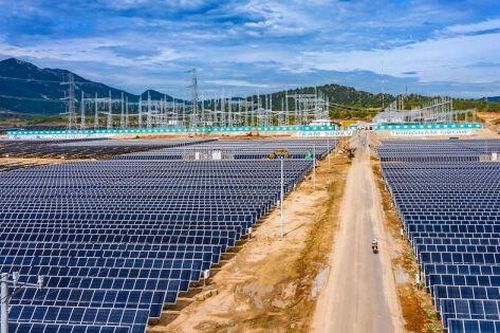 Bộ Công Thương lý giải việc cắt giảm 172MW điện mặt trời Trung Nam Thuận Nam