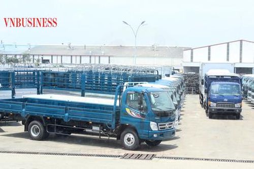Thấy gì từ việc giảm tới 50% một số khoản phí kinh doanh vận tải?