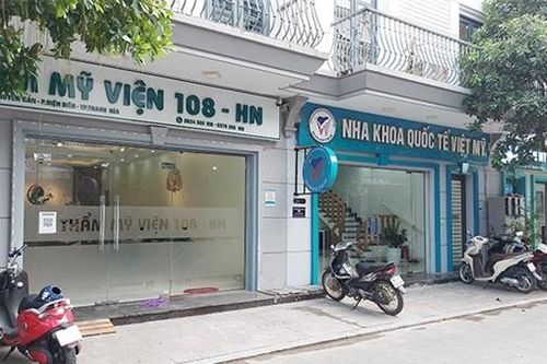Ẩn họa từ dịch vụ 'thẩm mỹ chui'