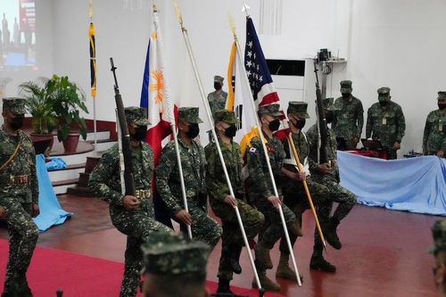 Mỹ - Philippines tập trận quân sự với hệ thống tên lửa HIMARS