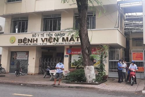 Bệnh viện Mắt Tiền Giang nhiều tháng liền thiếu thiết bị y tế phục vụ bệnh nhân