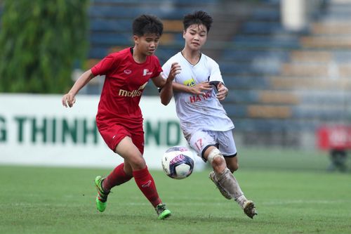 Phong Phú Hà Nam vô địch lượt đi giải Nữ U16 Quốc gia 2022