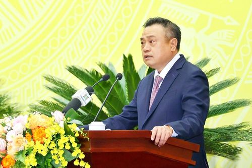 Chủ tịch UBND thành phố Trần Sỹ Thanh là Trưởng ban Chỉ đạo các chương trình mục tiêu quốc gia thành phố Hà Nội