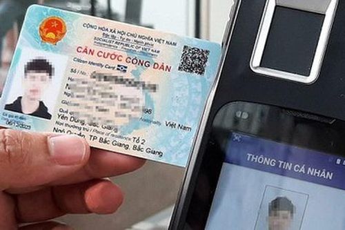 Hà Nội: Người dân sắp rút tiền, khám chữa bệnh bằng CCCD gắn chip