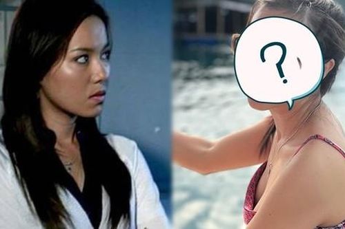 Em út Mùi Ngò Gai sau 16 năm: Nghỉ đóng phim, viên mãn bên chồng ngoại quốc