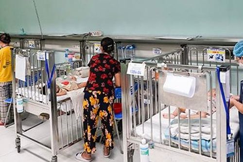 Hà Nội ghi nhận thêm 920 ca mắc Adenovirus chỉ trong một tuần