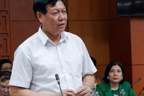 Thứ trưởng Bộ Y tế: Đẩy nhanh xây dựng Đề án phát triển và hình thành Trung tâm công nghiệp dược liệu Quảng Nam