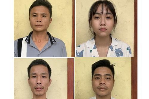 10 nam nữ tụ trong nhà nghỉ Bảo Sơn để 'thác loạn' tiệc ma túy