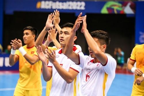 Futsal Việt Nam: Tập trung cao độ cho trận đấu lớn