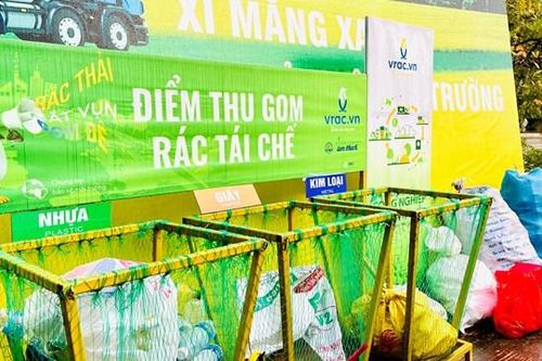 Quảng Ninh: Độc đáo mô hình 'ngân hàng rác'