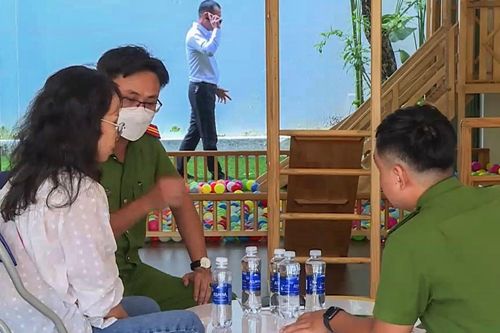 Tạm đình cơ sở trông giữ trẻ ở Đà Nẵng vì nghi bạo hành