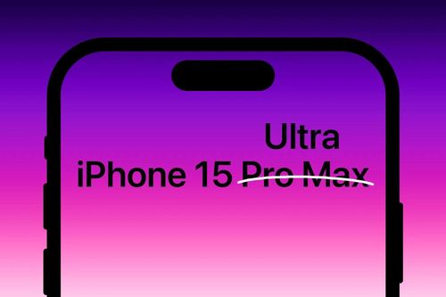 Khác biệt của iPhone 15 Ultra