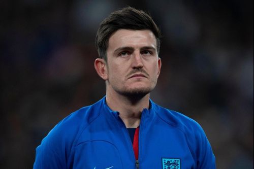 Huyền thoại MU đề nghị loại Maguire khỏi World Cup 2022