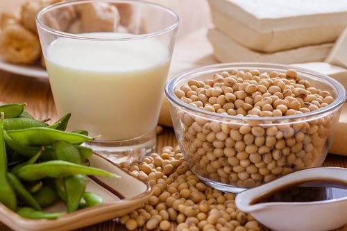 Khả năng phòng chống ung thư của đậu nành