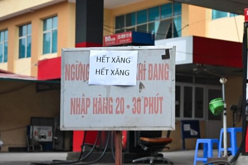 Thực hư thông tin hàng loạt cây xăng ở Bình Dương đóng cửa