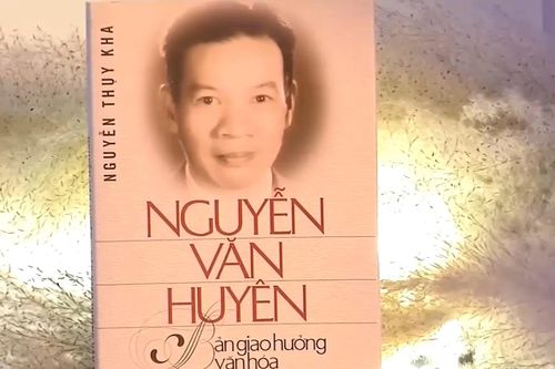 Nguyễn Văn Huyên - Bản giao hưởng văn hóa