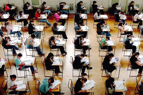 Huyền thoại môn đại cương ở đại học
