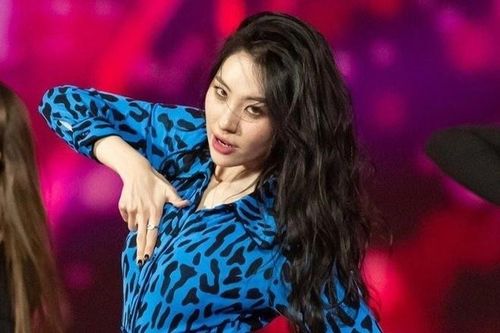 Nghệ sĩ Kpop mặc kín đáo khi trình diễn ở Saudi Arabia