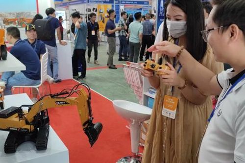 Cơ hội giao thương cho doanh nghiệp tại triển lãm ngành khai khoáng