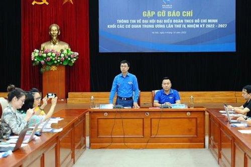 Tăng cường giáo dục lý tưởng cách mạng cho đoàn viên, thanh niên các cơ quan Trung ương